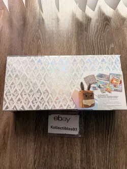 Pokemon Prismatic Evolutions Super Premium Collection Box Sealed - Image 2