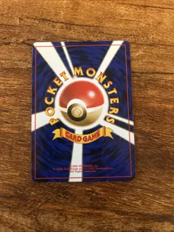 Pokemon TCG Typhlosion Neo Genesis Premium File #157 Holo Rare Japanese - Image 2