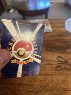 Pokemon TCG Typhlosion Neo Genesis Premium File #157 Holo Rare Japanese - Image 3