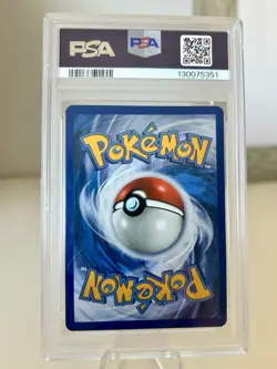 2015 Rayquaza EX 75/108 PSA 9 XY Roaring Skies Pokemon - Image 2