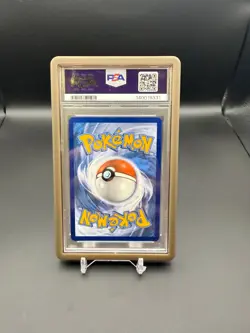 PSA 9 Rayquaza EX 75/108 - Pokemon XY Roaring Skies - Image 2