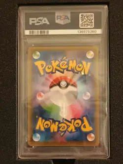 Pokemon 2020 Kanazawa's Pikachu Pokemon Center Kanazawa Open #147 PSA 10 - Image 2