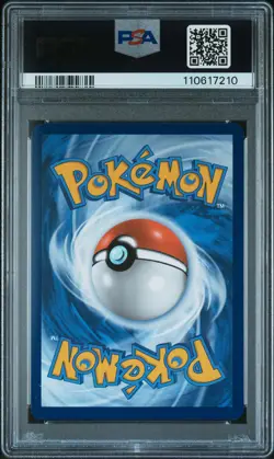 Jolteon Pokemon Pre En-Prismatic Evolutions Master Ball 029 PSA 10 - Image 2