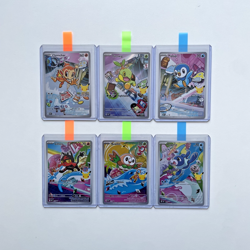 Pokemon Primi Compagni STARTER SINNOH + ALOLA - Promo 30° Anniversario ITA - Image 1