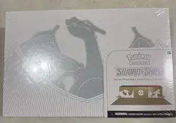 Pokemon Sword & Shield Charizard Ultra Premium Collection UPC - New & Sealed - Image 1