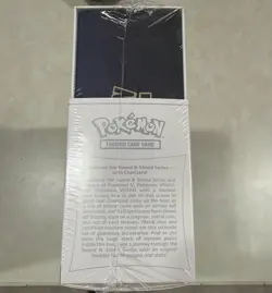 Pokemon Sword & Shield Charizard Ultra Premium Collection UPC - New & Sealed - Image 3