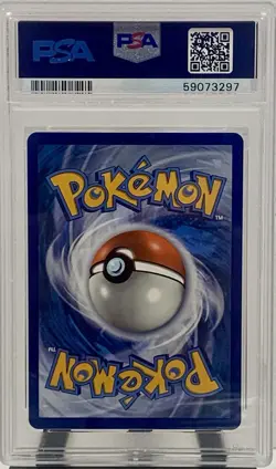 2020 Pokemon SWSH BSP #057 Grimmsnarl V PSA 10 CHAMPION PATH PREMIUM COLLECTION - Image 2