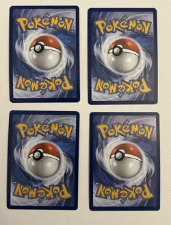 Pokemon 151 Cosmos Promo Set Pikachu Squirtle Charmander Bulbasaur Costco NM - Image 2