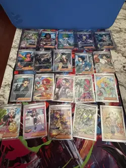 Huge 20x Pokemon Trainer Lot -Full Art / SIR - Lacy, Acerola, Wally, and Ethan - Image 1