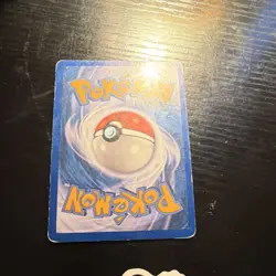 Pokemon Raikou HGSS Promo Black Star Holo 80 HP Basic Zap Cannon HGSS19 2010 - Image 5