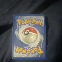 Pokemon Horsea EX Team Rocket Returns Reverse Holo Basic 50 HP 58/109 English - Image 2