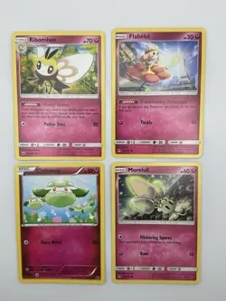 Pokemon TCG X10 Fairy Type Bundle mixed set - Clefairy No dupes - (A2-2) - Image 3