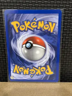 2001 Pokemon Black Star Promo WOTC Scizor 33 - Ungraded - Image 2