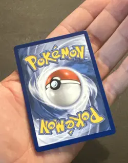2026 POKEMON MEGA EVOLUTION PERFECT ORDER MEOWTH EX FULL ART# 107/088!! - Image 3
