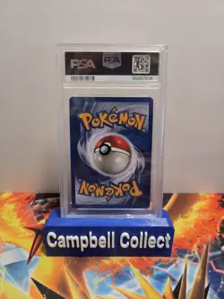 PSA 6 Raichu Holo Base 2 Set #16 Pokemon TCG 2000 !Tail Swirl! - Image 2