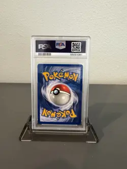 Pokemon Mew Black Star Promo Holo #9 PSA 6 Wizards of the Coast 2000 - Image 2
