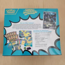 Pokemon TCG Ascended Heroes ETB Elite Trainer Box Factory Sealed Brand New - Image 2