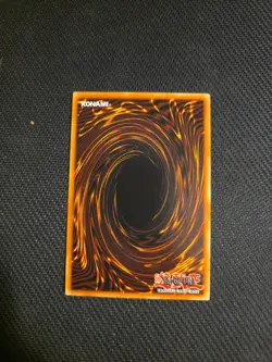 Giant Trunade SRL-EN048 Spell Ruler 25th Anniversary Unlimited Super Rare NM - Image 3