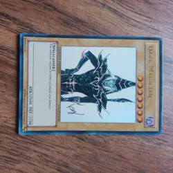 Yu-Gi-Oh! Dark Magician Ultra Rare Shonen Jump JUMP-EN049 ATK/2500 Limited Edit… - Image 2