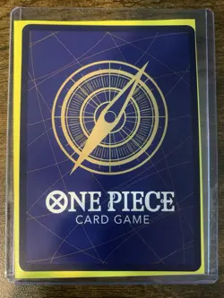 One Piece Perona - OP06-093 (SP) - Alt Art The Azure Sea's Seven (OP14) (SR) - Image 2