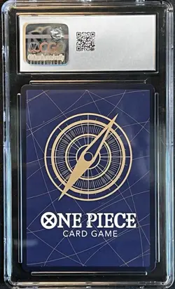 Monkey.D.Luffy PRB02-005 NM SR Japanese One Piece TCG - Image 2