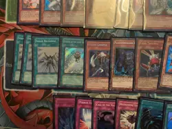 Yugioh - Edison Format - High Rarity Lightsworn Deck - Secret Rare Honest - Image 5