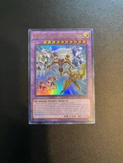 Yu-Gi-Oh | Wake Up Your Elemental Hero | Maze-EN014 1st Ed | Ultra Rare NM - Image 1