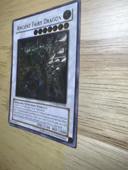Ancient Fairy Dragon (Ultimate Rare) ANPR-EN040 Ancient Prophecy Unlimited LP - Image 2