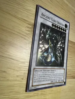 Ancient Fairy Dragon (Ultimate Rare) ANPR-EN040 Ancient Prophecy Unlimited LP - Image 3