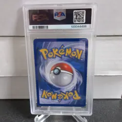 Pikachu Reverse Holo Foil PSA 7 Platinum Arceus 2009 71/99 Pokemon - Image 2