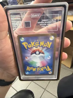 Chansey 015/032 TCG Classic Collection Holo JP Grads Deck Pokemon TAG 10 - Image 3