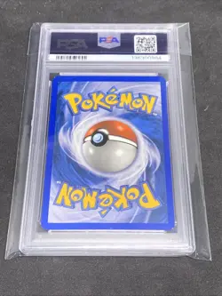 Pokemon Swalot 11/100 Reverse Holo Stamped 2006 Crystal Guardians PSA 8 NM-Mint - Image 2
