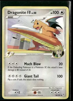 ✰ DRAGONITE FB 56/147 UNCOMMON SUPREME VICTORS POKEMON ✰ LP - Image 2