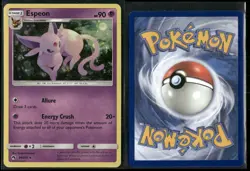 ✰ ESPEON 89/214 RARE LOST THUNDER POKEMON ✰ LP - Image 1