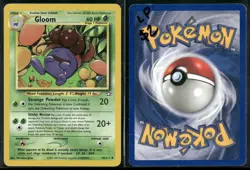 ✰ GLOOM 36/111 UNCOMMON NEO GENESIS POKEMON ✰ MP - Image 1