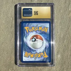 2024 POKEMON SVP EN-SV BLACK STAR PROMO #139 LATIAS CGC 10 PRISTINE - Image 2