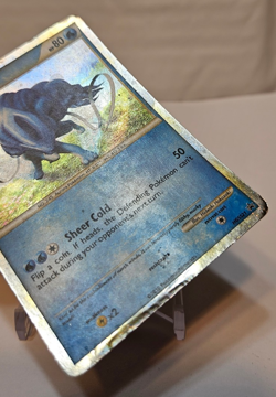 Suicune Prime HGSS21 Ultra Rare HGSS Promo Pokemon 1127 - Image 5