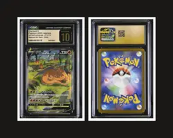 Charizard V 211/172 VSTAR UNIVERSE Japanese CGC 10 Pristine - Image 3