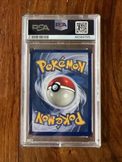 1999 Pokemon TGC Fossil Dragonite Holo 4/62 - Image 2