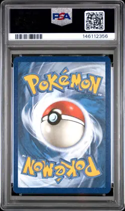 2021 POKEMON SWSH BLACK STAR PROMO #144 GRENINJA-GOLD STAR PSA 10 - Image 2