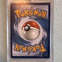 Pokemon Pikachu 173/165 Holo Illustration Rare Scarlet & Violet 151 60 HP - Image 2