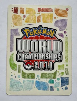 Pokemon Gardevoir LV.55 2010 World Championship 7/132 - Image 2