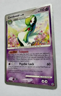 Pokemon Gardevoir LV.55 2010 World Championship 7/132 - Image 4
