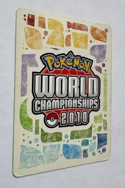 Pokemon Gardevoir LV.55 2010 World Championship 7/132 - Image 5