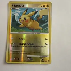 Pikachu Reverse Holo Platinum Supreme Victors 120/147 2009 NM LP Pokemon TCG - Image 3