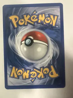 Corsola - 37/75 Neo Discovery Unlimited Uncommon Pokemon - NM - Image 2