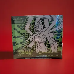 Pokemon Perfect Order Pokemon Center Exclusive ETB Sealed Ultimate Lot! 🔥 - Image 2