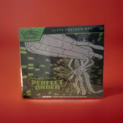 Pokemon Perfect Order Pokemon Center Exclusive ETB Sealed Ultimate Lot! 🔥 - Image 3