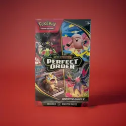 Pokemon Perfect Order Pokemon Center Exclusive ETB Sealed Ultimate Lot! 🔥 - Image 4