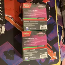 Shrouded Fable Booster Bundle x2 Pokemon TCG New Sealed - Image 2